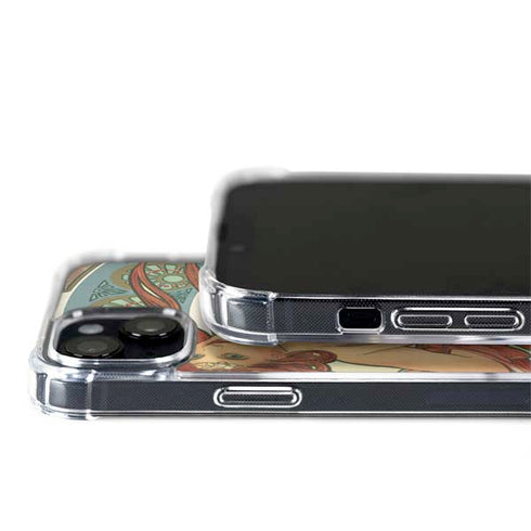 The Arts: Dance by Mucha iPhone 15 Plus MagSafe Case
